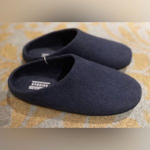 Kyrgies Natural Sole Low-Back - Navy, Men's 12-12.5 (Euro 45)